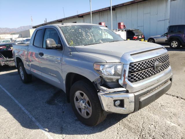 TOYOTA TUNDRA DOU 2018 5tfry5f15jx238335