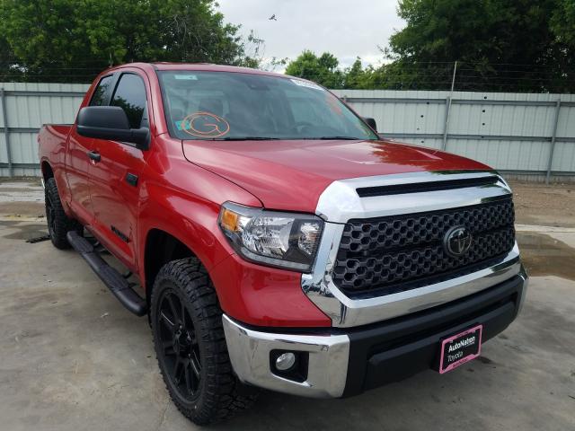 TOYOTA TUNDRA DOU 2020 5tfry5f15lx261682