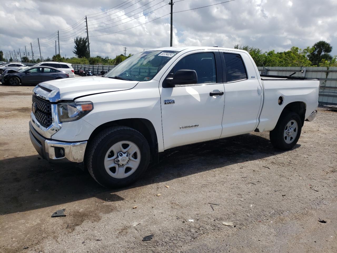 TOYOTA TUNDRA 2021 5tfry5f15mx272523