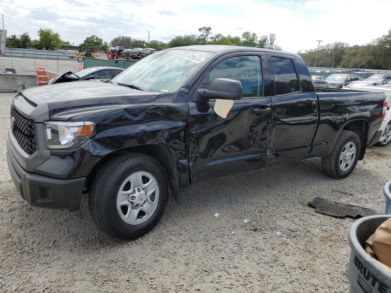 TOYOTA TUNDRA 2021 5tfry5f15mx292593