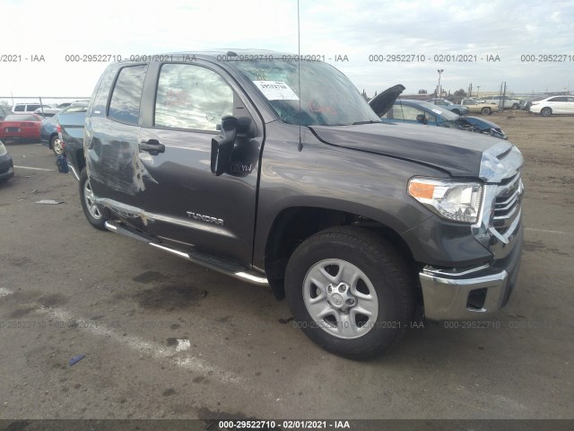 TOYOTA TUNDRA 2WD TRUCK 2016 5tfry5f16gx206731