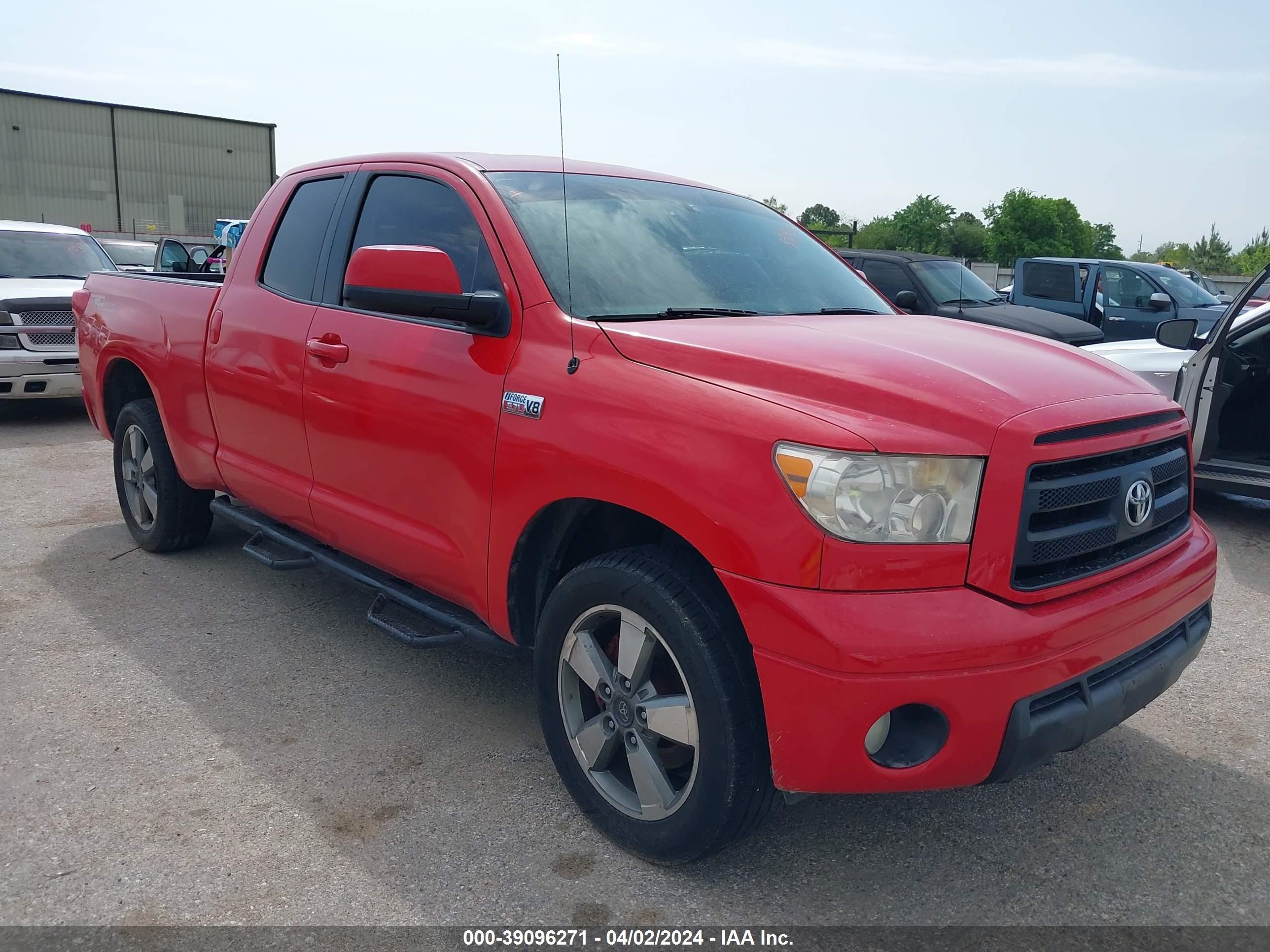 TOYOTA TUNDRA 2010 5tfry5f17ax094965