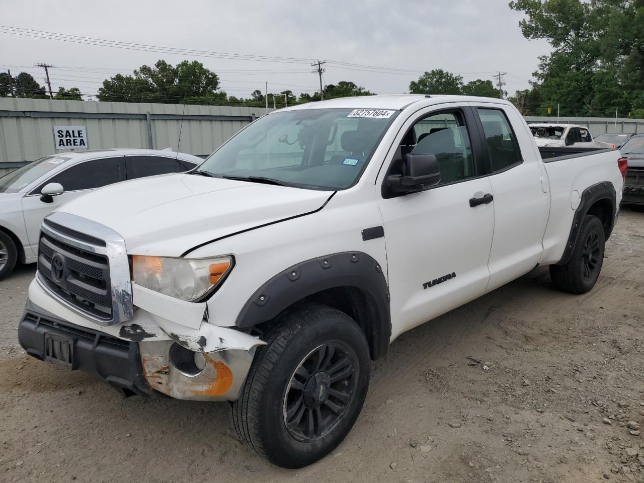 TOYOTA TUNDRA 2011 5tfry5f17bx108753