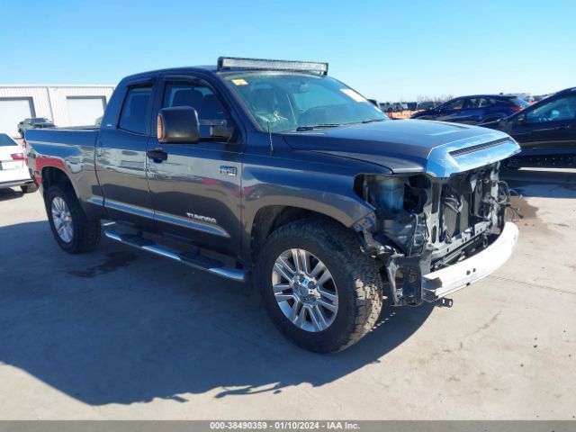 TOYOTA TUNDRA 2014 5tfry5f17ex147606