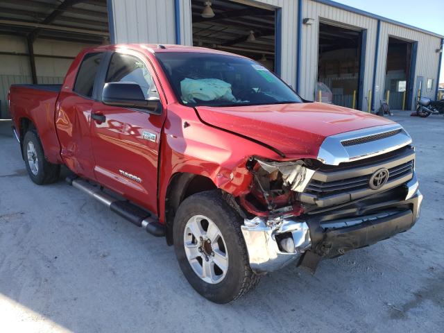 TOYOTA TUNDRA DOU 2014 5tfry5f17ex158248