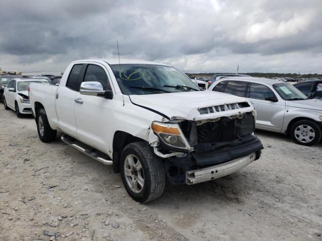 TOYOTA TUNDRA DOU 2014 5tfry5f17ex158685