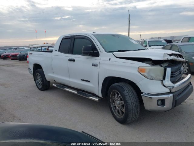 TOYOTA TUNDRA 2014 5tfry5f17ex159917