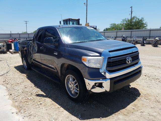 TOYOTA TUNDRA DOU 2015 5tfry5f17fx177707