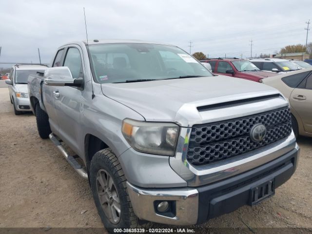 TOYOTA TUNDRA 2018 5tfry5f17jx233332