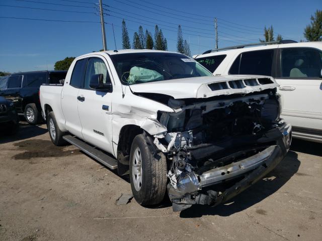 TOYOTA TUNDRA DOU 2018 5tfry5f17jx234951