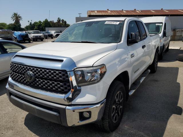 TOYOTA TUNDRA DOU 2018 5tfry5f17jx239907