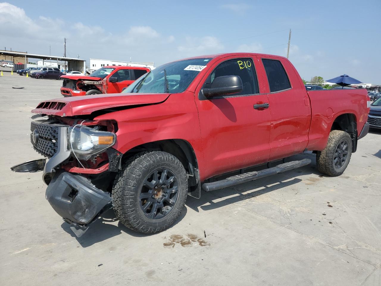 TOYOTA TUNDRA 2021 5tfry5f17mx278906