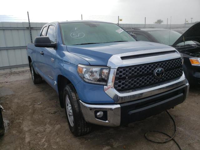 TOYOTA TUNDRA DOU 2021 5tfry5f17mx284768