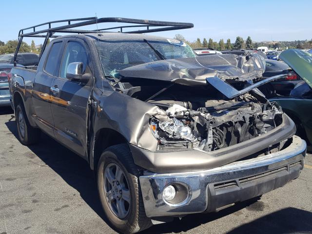 TOYOTA TUNDRA DOU 2013 5tfry5f18dx143210