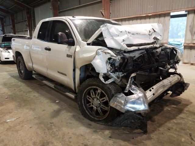 TOYOTA TUNDRA DOU 2014 5tfry5f18ex155245