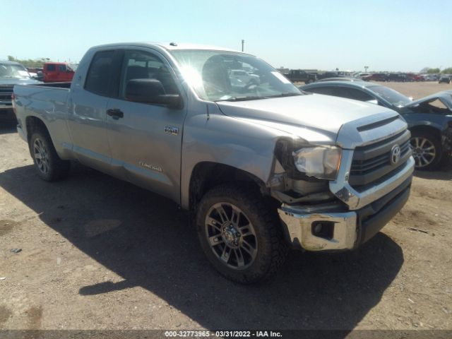 TOYOTA TUNDRA 2WD TRUCK 2014 5tfry5f18ex158081