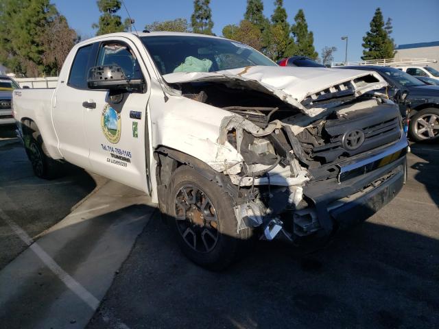 TOYOTA TUNDRA DOU 2014 5tfry5f18ex166388