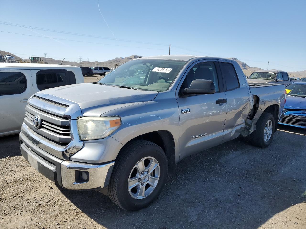 TOYOTA TUNDRA 2014 5tfry5f18ex168044