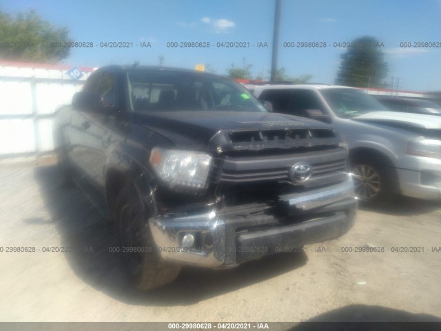 TOYOTA TUNDRA 2WD TRUCK 2014 5tfry5f18ex168111