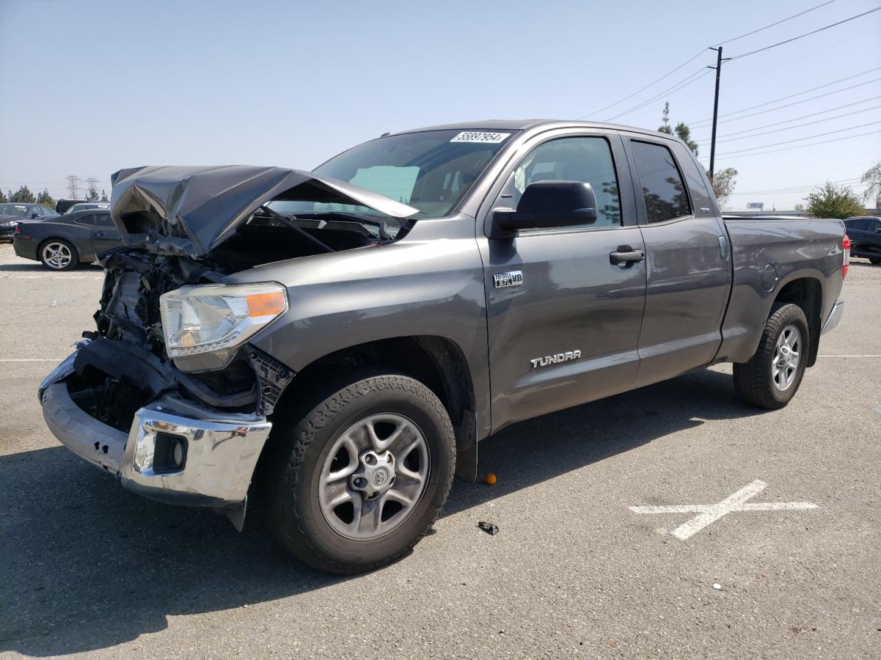 TOYOTA TUNDRA 2015 5tfry5f18fx179305