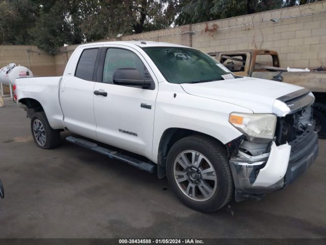 TOYOTA TUNDRA 2015 5tfry5f18fx191549