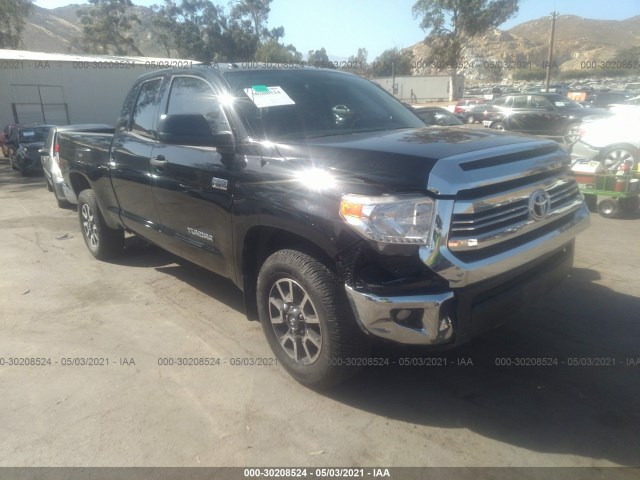 TOYOTA TUNDRA 2WD TRUCK 2016 5tfry5f18gx209999