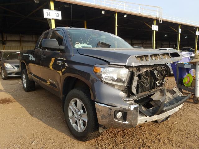 TOYOTA TUNDRA DOU 2018 5tfry5f18jx232237