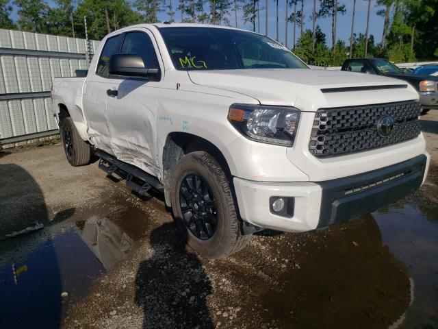 TOYOTA TUNDRA DOU 2019 5tfry5f18kx249685