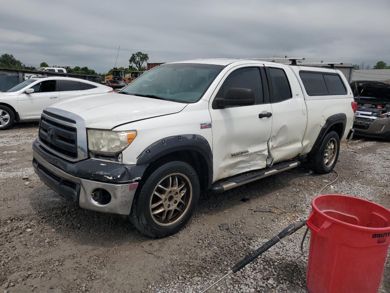 TOYOTA TUNDRA 2010 5tfry5f19ax074233