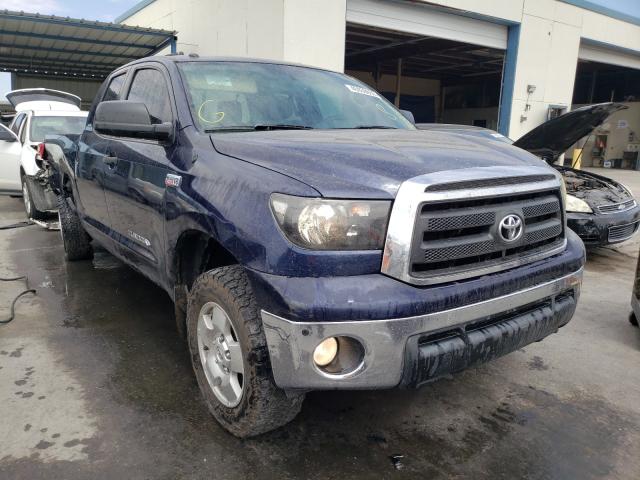 TOYOTA TUNDRA DOU 2010 5tfry5f19ax079545