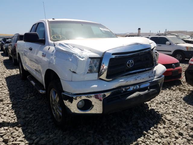 TOYOTA TUNDRA DOU 2010 5tfry5f19ax081294