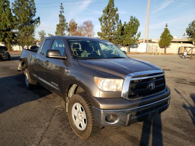 TOYOTA TUNDRA DOU 2010 5tfry5f19ax092876