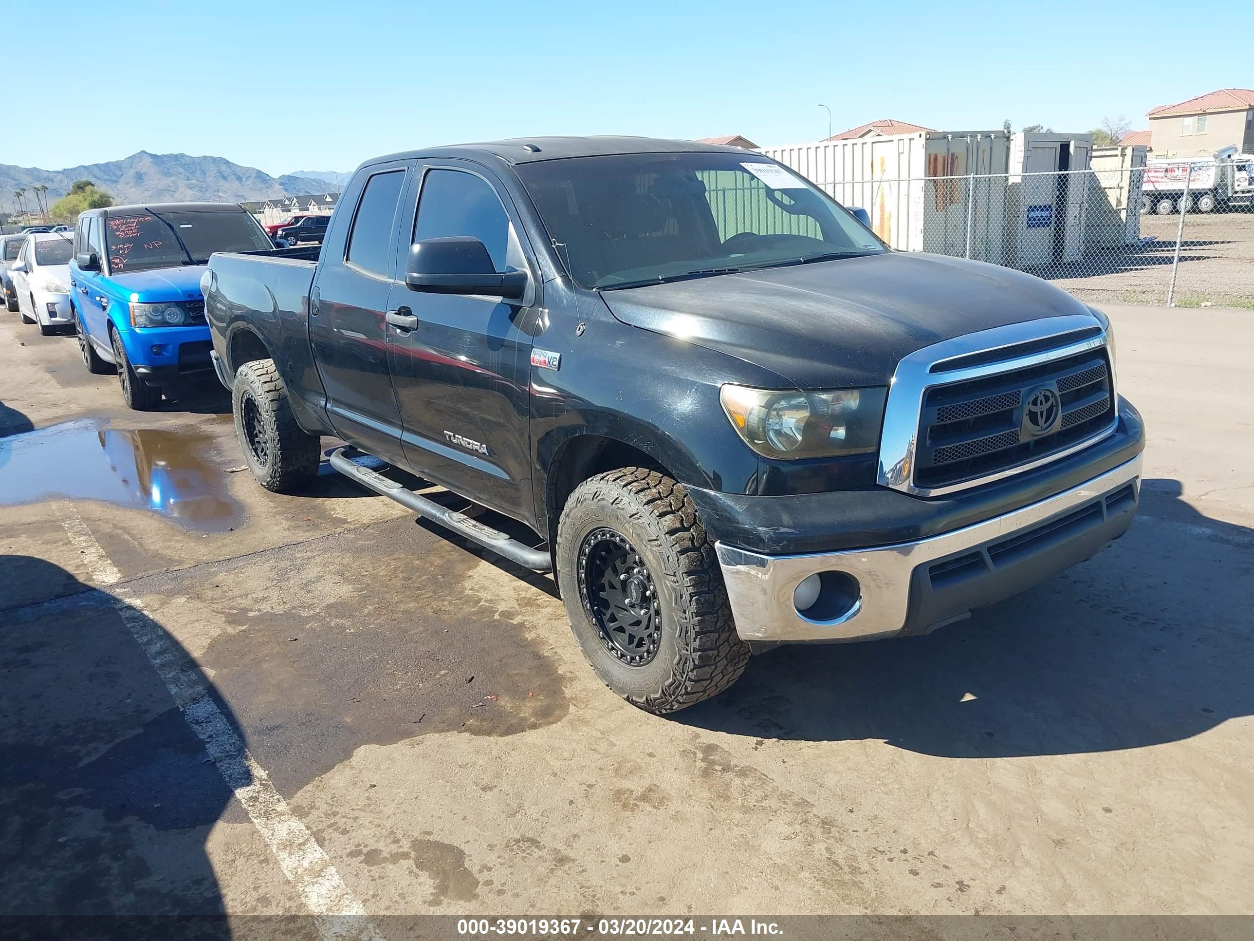 TOYOTA TUNDRA 2012 5tfry5f19cx129735