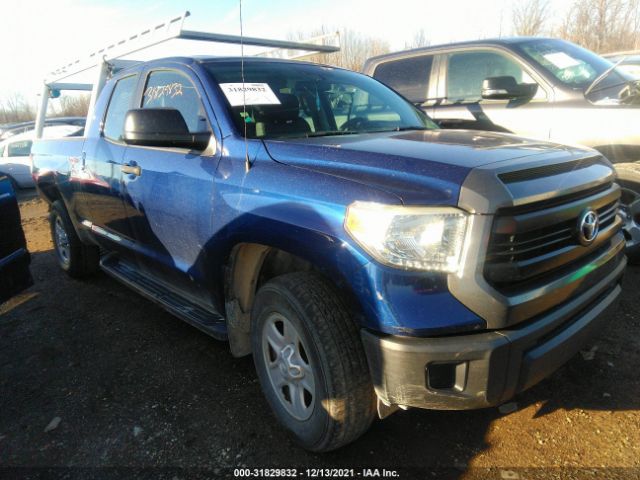 TOYOTA TUNDRA 2WD TRUCK 2014 5tfry5f19ex148711