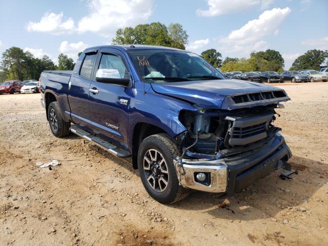 TOYOTA TUNDRA DOU 2014 5tfry5f19ex149731