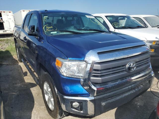 TOYOTA TUNDRA DOU 2014 5tfry5f19ex150653