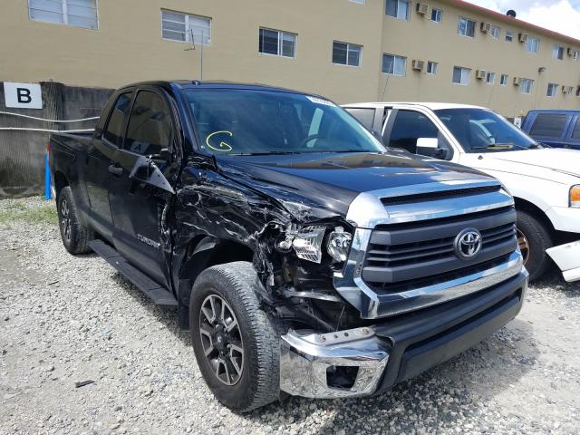 TOYOTA TUNDRA DOU 2014 5tfry5f19ex164780