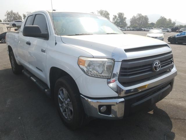 TOYOTA TUNDRA DOU 2014 5tfry5f19ex168070