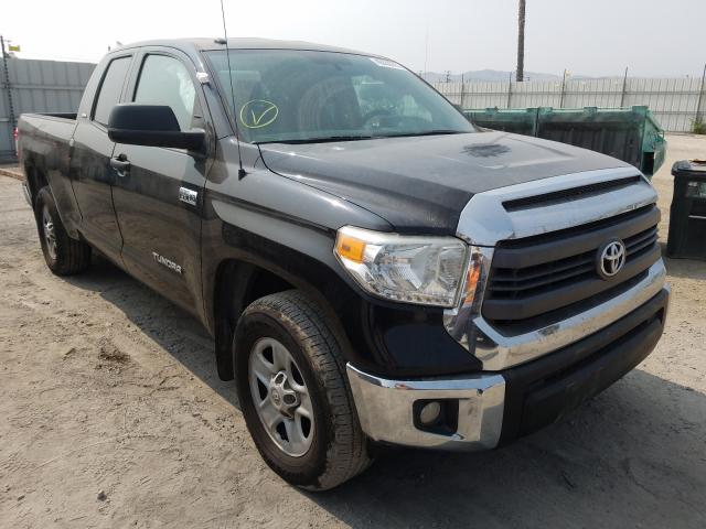 TOYOTA TUNDRA DOU 2014 5tfry5f19ex171616