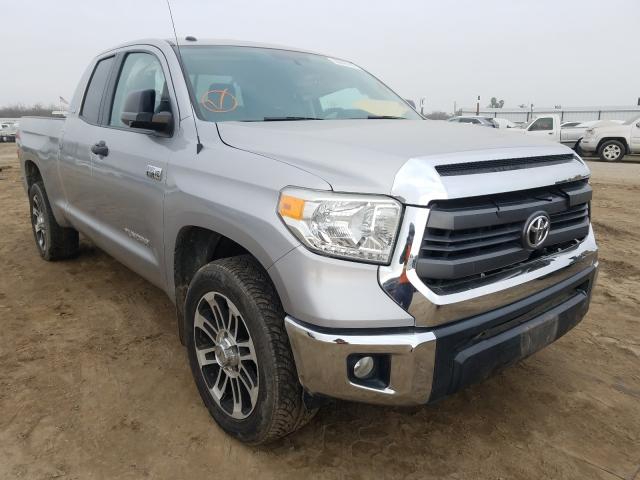 TOYOTA TUNDRA DOU 2015 5tfry5f19fx173917