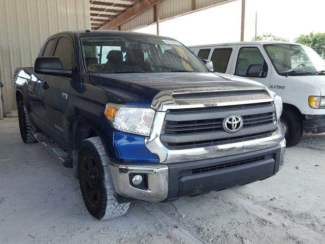 TOYOTA TUNDRA DOU 2015 5tfry5f19fx184500