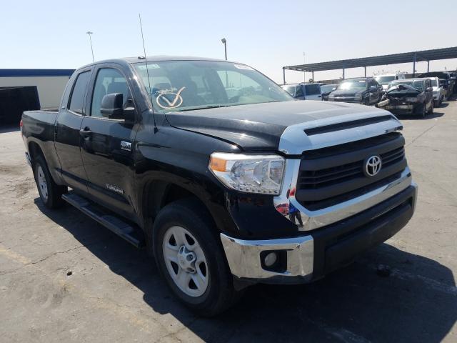 TOYOTA TUNDRA DOU 2015 5tfry5f19fx184559