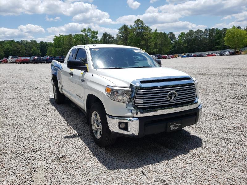 TOYOTA TUNDRA DOU 2015 5tfry5f19fx189633