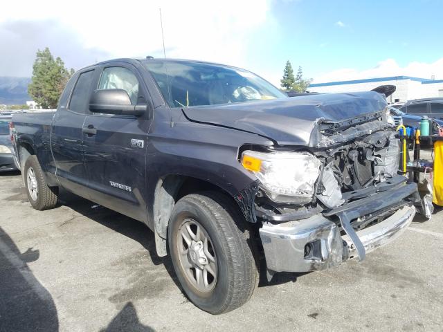 TOYOTA TUNDRA DOU 2015 5tfry5f19fx191012