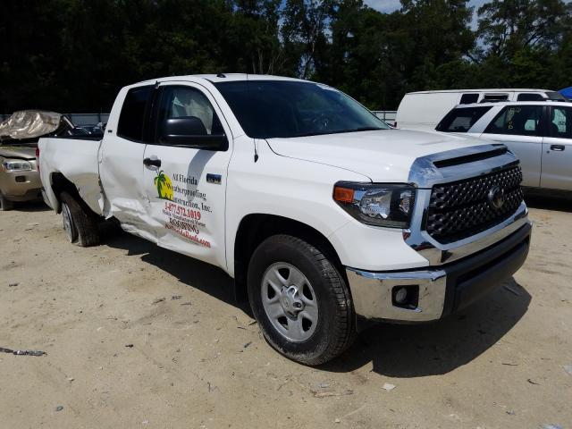 TOYOTA TUNDRA DOU 2018 5tfry5f19jx230366