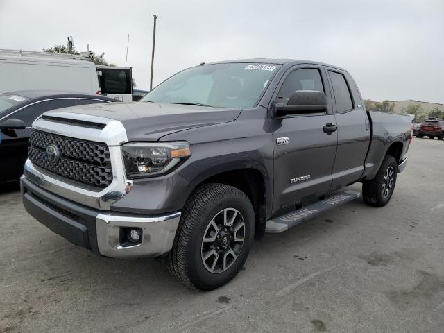 TOYOTA TUNDRA DOU 2019 5tfry5f19kx248089