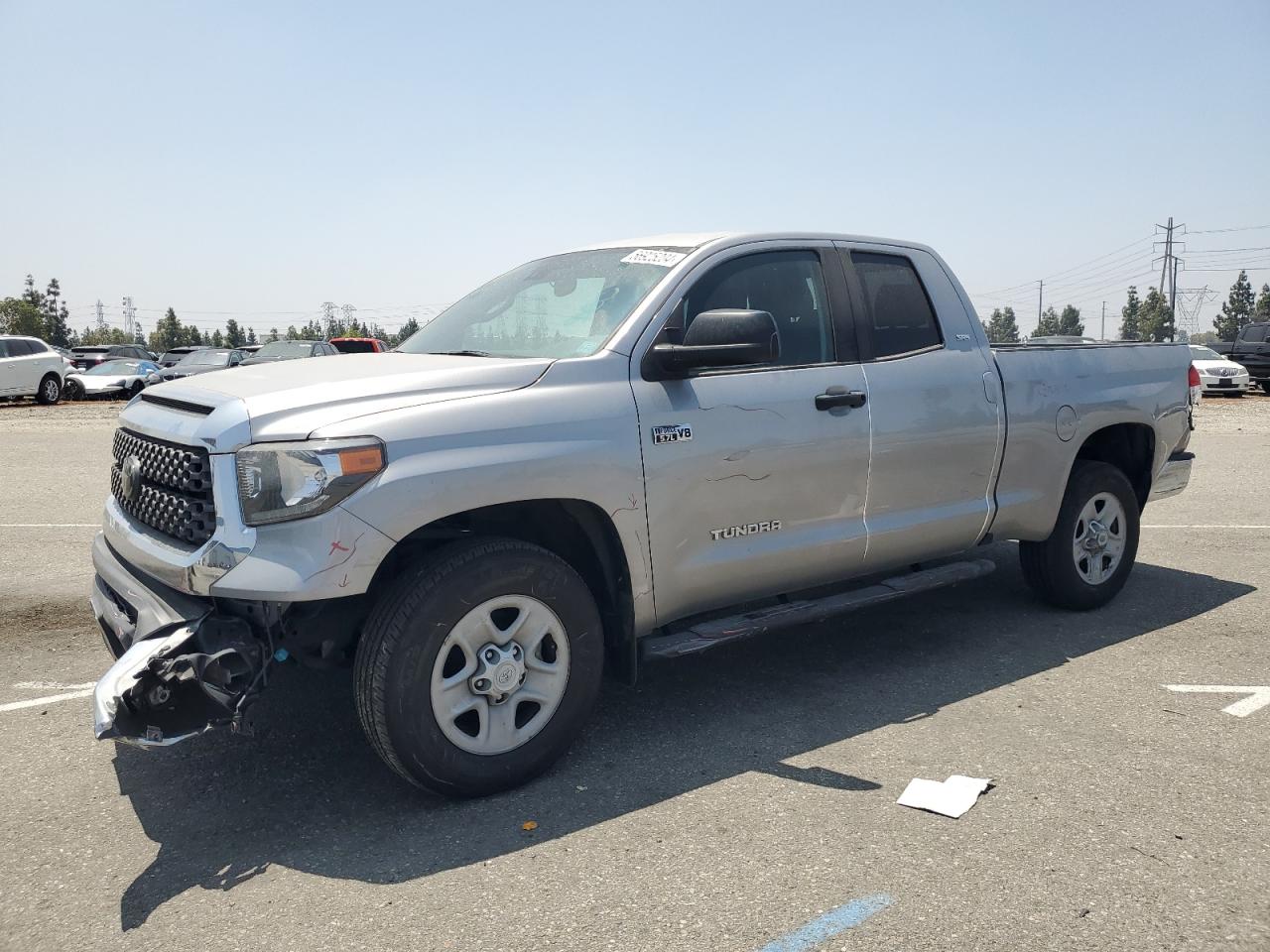 TOYOTA TUNDRA 2021 5tfry5f19mx275022