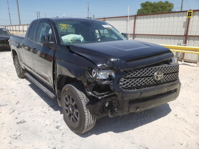 TOYOTA TUNDRA DOU 2021 5tfry5f19mx278826