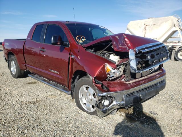 TOYOTA TUNDRA DOU 2010 5tfry5f1xax074662