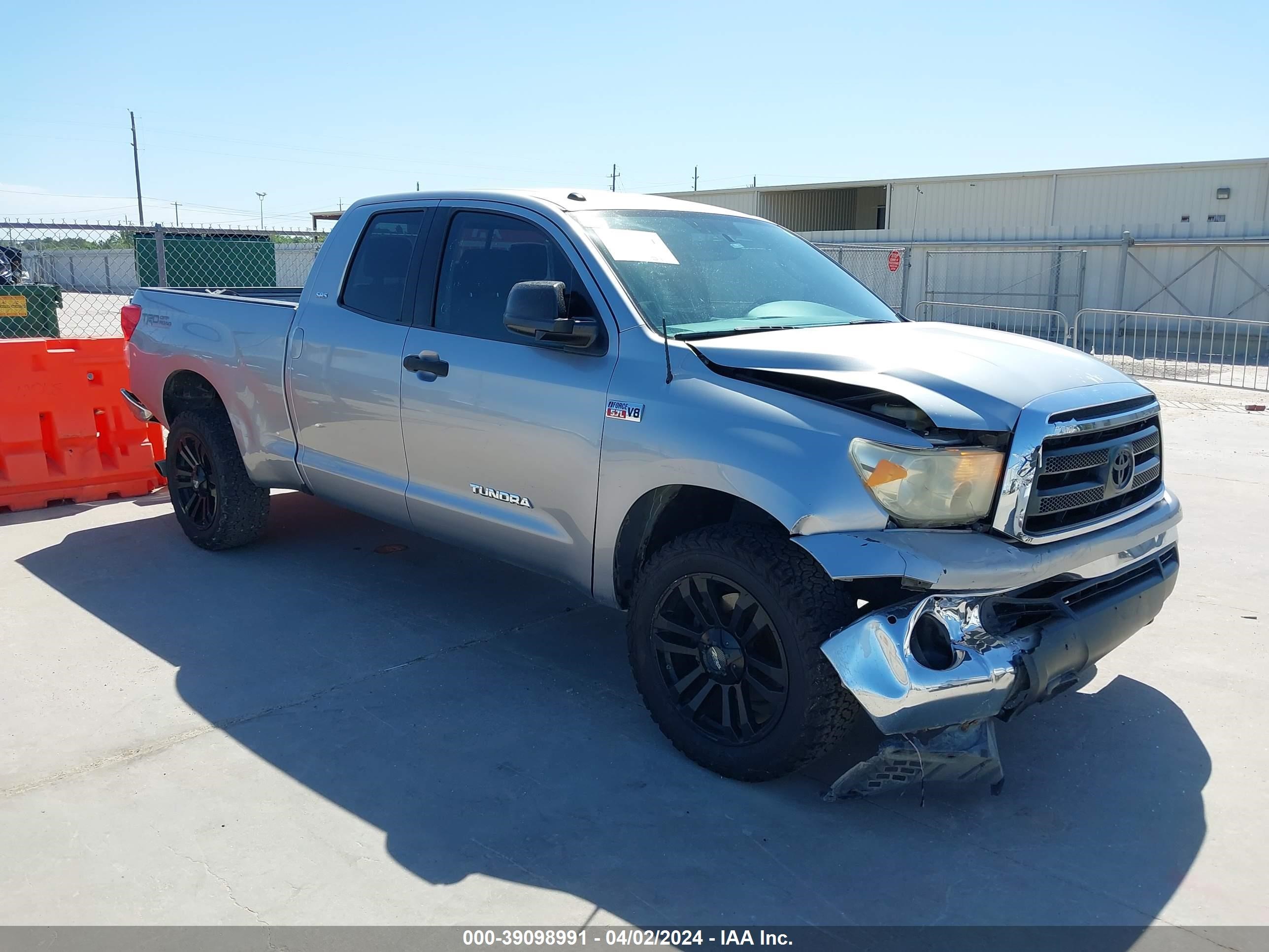 TOYOTA TUNDRA 2010 5tfry5f1xax089856